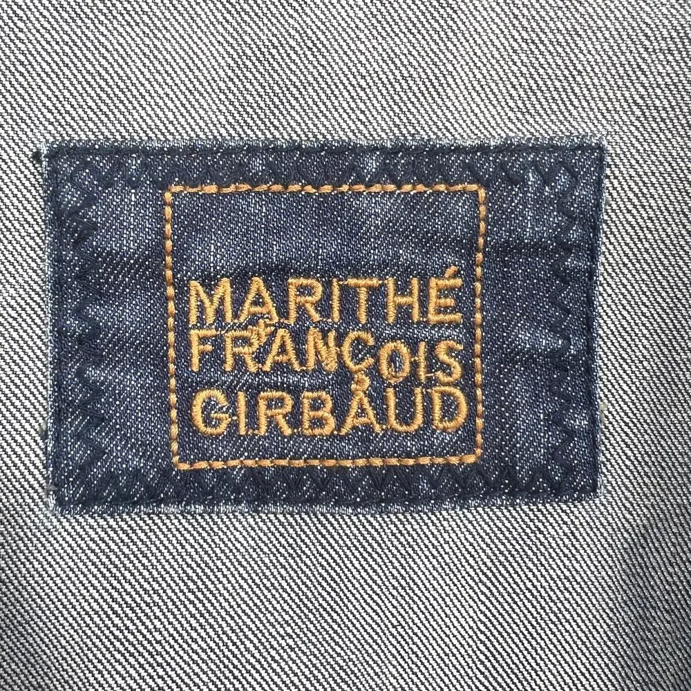Marithe + Francois Girbaud vintage marithe